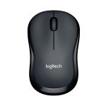 Logitech M220 Charcoal Wireless Mouse 8LO910004878