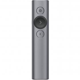 Logitech Spotlight Plus Slate Presentation Remote for Business 8LO910005166