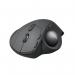 Logitech MX Ergo Plus Right Hand RF Wireless Bluetooth Graphite Trackball 440 DPI Mouse 8LO910005179