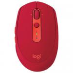 M590 Red RF Wireless 1000 DPI Mouse 8LO910005199