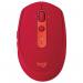 M590 Red RF Wireless 1000 DPI Mouse 8LO910005199