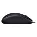 Logitech B110 Silent Black Mouse 8LO910005508