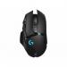 Logitech G G502 25600 DPI LIGHTSPEED Wireless Gaming Mouse Black 8LO910005568