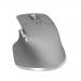 Logitech MX Master 3 Advanced RF Wireless Plus Bluetooth Laser 4000 DPI Mouse Grey 8LO910005695