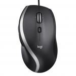 Logitech M500s Advanced Corded 4000 DPI USB-A Optical 7 Button Mouse 8LO910005784