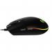 G203 Lightsync USBA 8000 DPI Mouse Black 8LO910005796