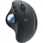 Logitech ERGO M575 2000 DPI 5 Buttons Wireless Trackball Mouse 8LO910005872