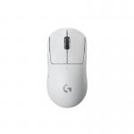 Logitech G Pro X Superlight 25400 DPI RF Wireless Gaming Mouse White 8LO910005943