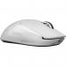 Logitech G Pro X Superlight 25400 DPI RF Wireless Gaming Mouse White 8LO910005943