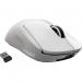Logitech G Pro X Superlight 25400 DPI RF Wireless Gaming Mouse White 8LO910005943