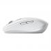 Logitech MX Anywhere 3 Compact Performance RF Wireless Bluetooth Laser 4000 DPI Mouse Pale Grey 8LO910005989