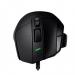 Logitech G502 X Lightforce Hero 25600 DPI Optical Wired USB Gaming Mouse 