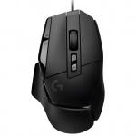 Logitech G502 X Lightforce Hero 25600 DPI Optical Wired USB Gaming Mouse 8LO910006139