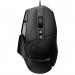 Logitech G502 X Lightforce Hero 25600 DPI Optical Wired USB Gaming Mouse 8LO910006139