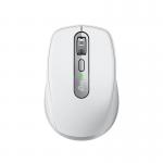 Logitech MX Anywhere 3 for Business Bluetooth Wireless Laser 4000 DPI Mouse White 8LO910006216