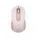 Logitech Signature M650 RF Wireless Bluetooth Optical 5 Buttons 2000 DPI Mouse Rose Pink 8LO910006254