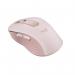 Logitech Signature M650 RF Wireless Bluetooth Optical 5 Buttons 2000 DPI Mouse Rose Pink 8LO910006254