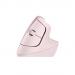 Logitech Lift 4000 DPI Vertical Ergonomic Mouse Rose Pink 8LO910006478