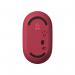 Logitech POP with Emoji Ambidextrous 4000 DPI 4 Buttons Bluetooth Wireless Optical Mouse Heartbreaker Rose 8LO910006548