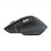 Logitech MX Master 3S 8000 DPI Performance Wireless Mouse Graphite 8LO910006559