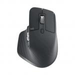 Logitech MX Master 3S 8000 DPI Performance Wireless Mouse Graphite 8LO910006559