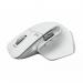 Logitech 8000 DPI MX Master 3S For Mac Performance Wireless Mouse Grey 8LO910006572