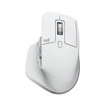 Logitech 8000 DPI MX Master 3S For Mac Performance Wireless Mouse Grey 8LO910006572