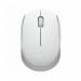 Logitech M171 1000 DPI Ambidextrous RF Wireless Optical Mouse Off White 8LO910006867