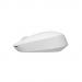 Logitech M171 1000 DPI Ambidextrous RF Wireless Optical Mouse Off White 8LO910006867