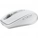Logitech MX Anywhere 3S 8000 DPI RF Wireless + Bluetooth Laser Pale Grey Mouse 8LO910006930