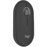 Logitech Pebble 2 M350s 4000 DPI RF Wireless + Bluetooth Mouse 8LO910007015