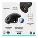 Logitech Ergo M575S 2000 DPI Wireless Optical Trackball Mouse 8LO910007029