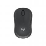 Logitech M240 4000 DPI Silent Bluetooth Wireless Graphite Mouse 8LO910007119