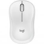 Logitech M240 4000 DPI 3 Buttons Silent Bluetooth Off White Mouse 8LO910007120