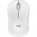 Logitech M240 4000 DPI 3 Buttons Silent Bluetooth Off White Mouse 8LO910007120