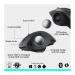 Logitech MX ERGO S 2048 DPI RF Wireless + Bluetooth Trackball Mouse 8LO910007260