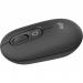 Logitech POP 4000 DPI Graphite Wireless Mouse with Emoji Button Function 8LO910007412