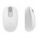 Logitech M196 1000 DPI Wireless Bluetooth Optical Off White Mouse 