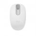 Logitech M196 1000 DPI Wireless Bluetooth Optical Off White Mouse 8LO910007460