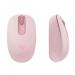 Logitech M196 1000 DPI Wireless Bluetooth Optical Rose Pink Mouse 