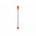 Logitech Crayon Smart Pencil Silver and Orange 8LO914000034