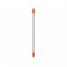 Logitech Crayon Smart Pencil Silver and Orange 8LO914000034