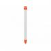 Logitech Crayon Smart Pencil Silver and Orange 8LO914000034