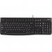 Logitech K120 International Keyboard 8LO920002479