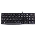 Logitech K120 USB Keyboard 8LO920002501