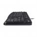 Logitech K120 USB Keyboard 8LO920002501