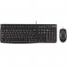 Logitech MK120 Int. EER Keyboard and Mouse Combo 8LO920002563