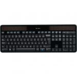 Logitech K750 Wireless Solar Keyboard 8LO920002929
