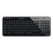 Logitech K360 Wireless QWERTY Keyboard 8LO920003082
