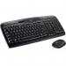 Logitech MK330 Wireless Keyboard Mouse 71789gd 8LO920003986